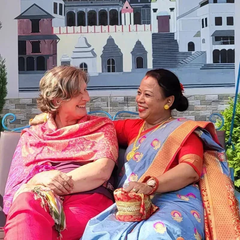 Nepal-Klosterreise für Frauen – Achtsamkeit und buddhistische Kultur entdecken