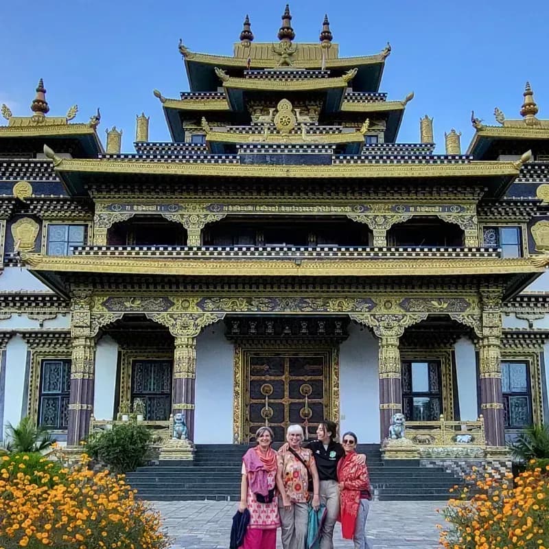Nepal-Klosterreise für Frauen – Achtsamkeit und buddhistische Kultur entdecken