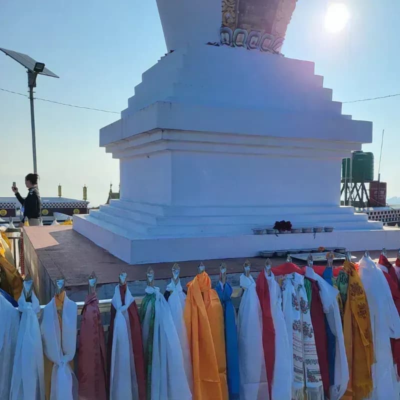 Buddhistische Retreat-Reise nach Nepal