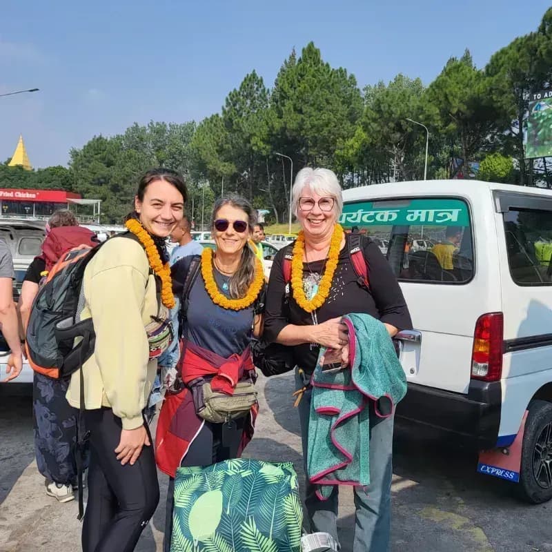 Buddhistische Retreat-Reise nach Nepal